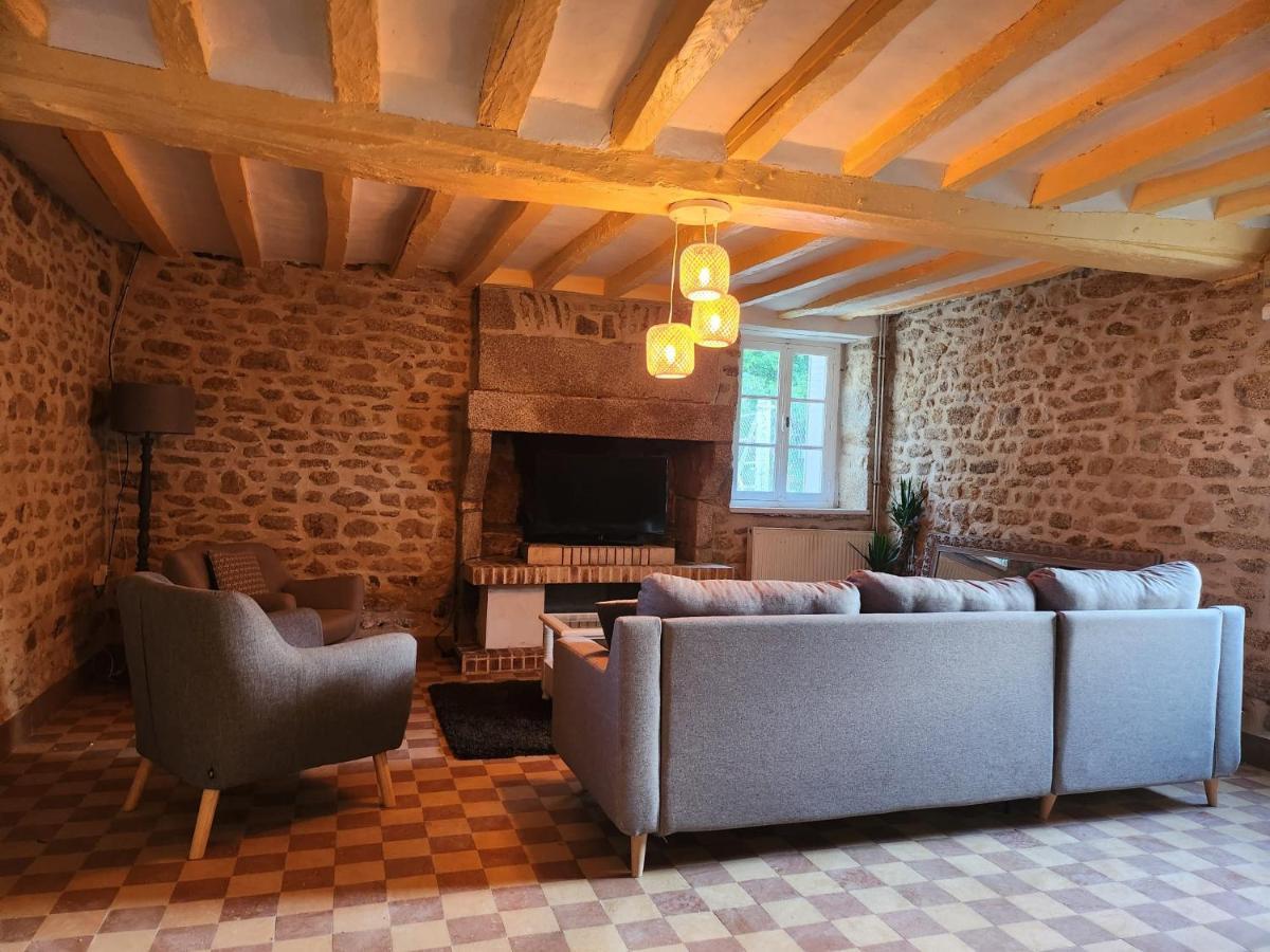 Le Clos Loret Saint-Germain-du-Corbeis المظهر الخارجي الصورة