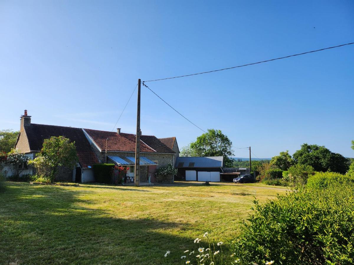 Le Clos Loret Saint-Germain-du-Corbeis المظهر الخارجي الصورة