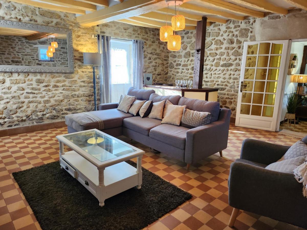 Le Clos Loret Saint-Germain-du-Corbeis المظهر الخارجي الصورة
