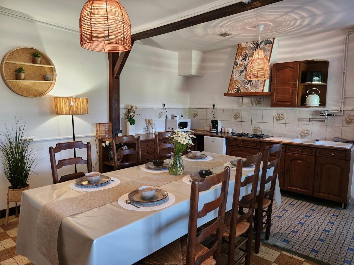 Le Clos Loret Saint-Germain-du-Corbeis المظهر الخارجي الصورة